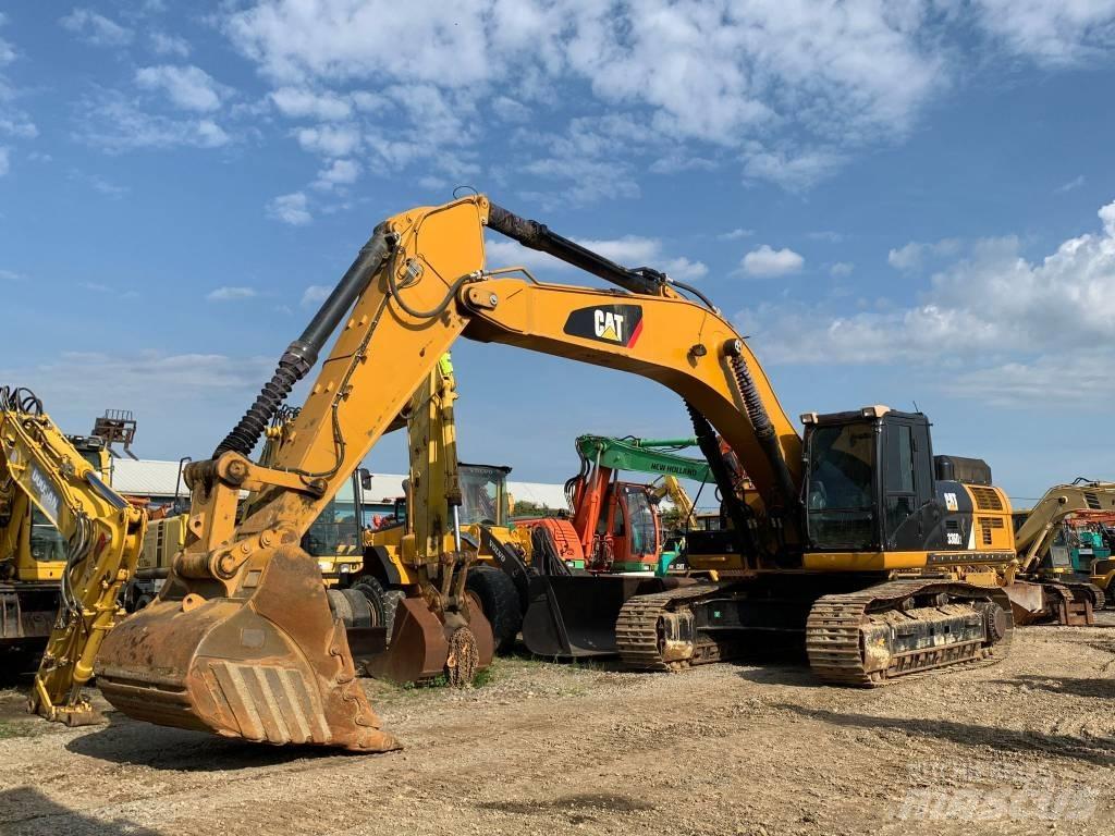 CAT 336D2 Raupenbagger