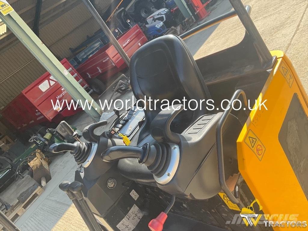 JCB 16 C-1 Minibagger < 7t