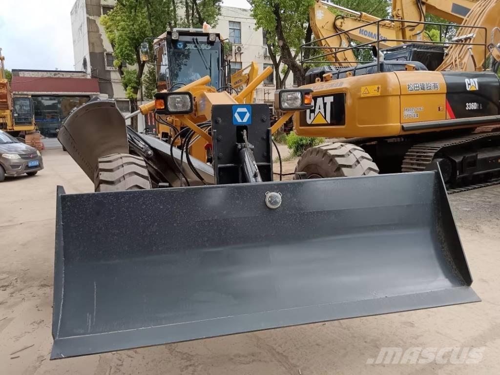 XCMG GR 2153 Grader