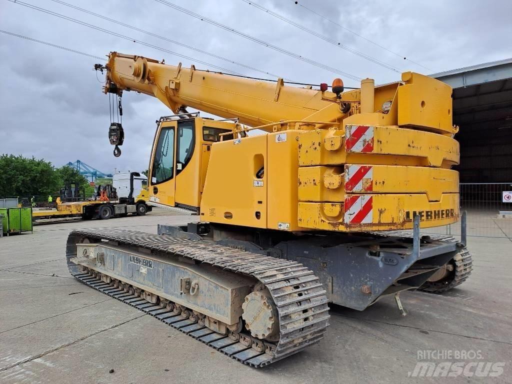 Liebherr LTR 1060 Raupenkrane