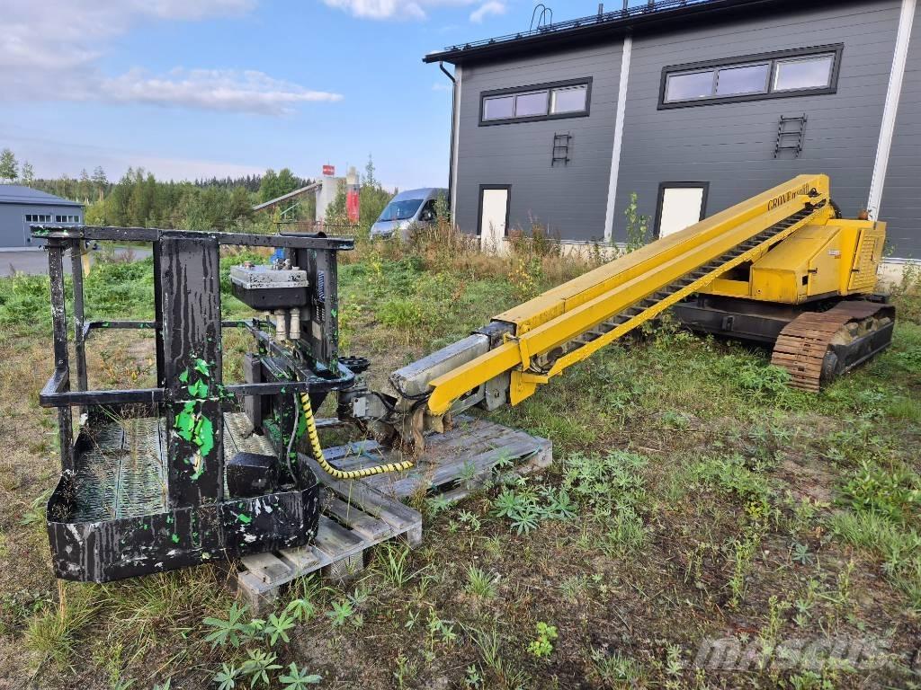 Grove MZ 66 BR Teleskopbühnen