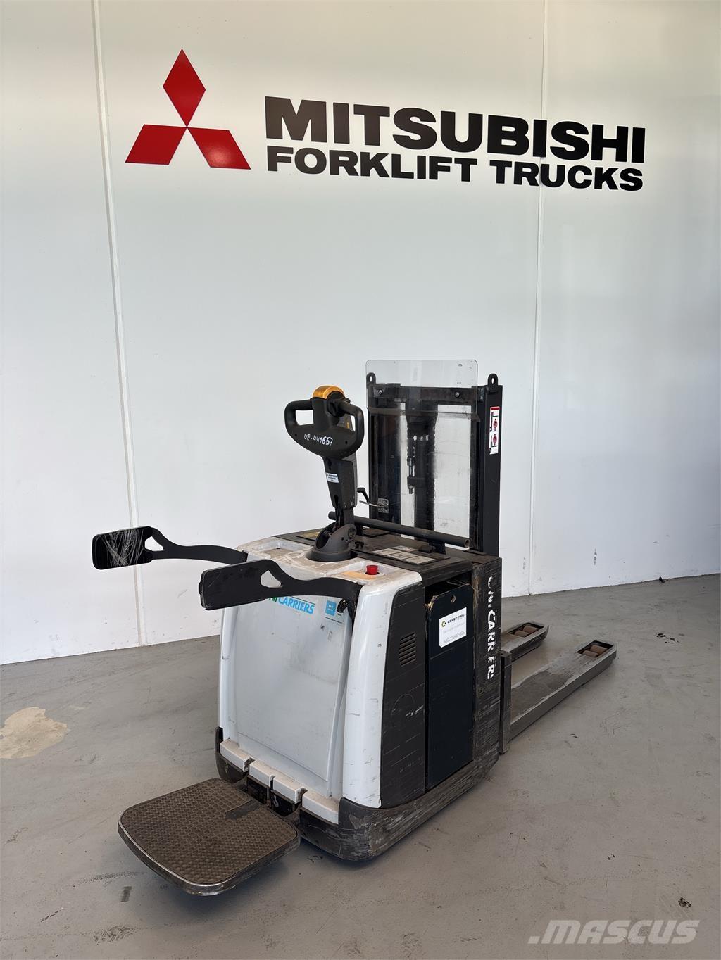 UniCarriers PDP200 Selbstfahrstapler