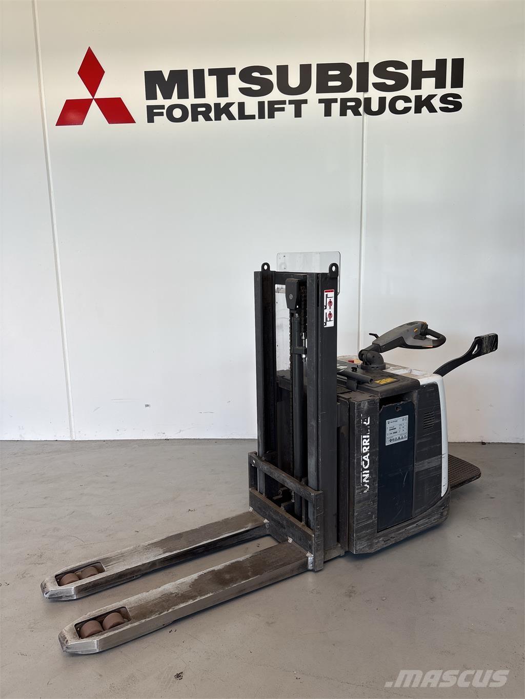 UniCarriers PDP200 Selbstfahrstapler
