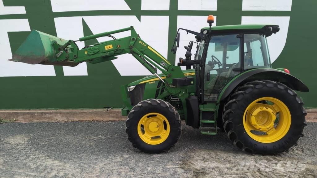 John Deere 5115R Traktoren