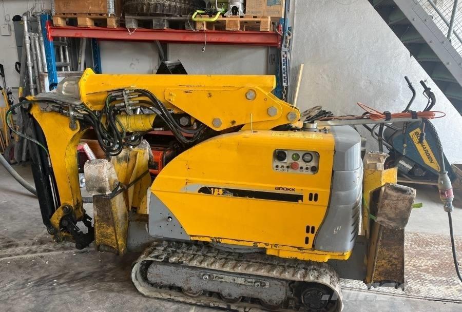 Brokk 180 Abrissbagger