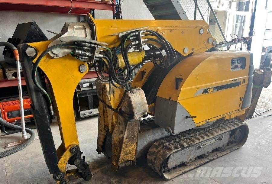 Brokk 180 Abrissbagger