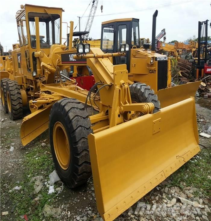 CAT 140 H Grader