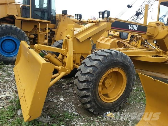 CAT 140 H Grader