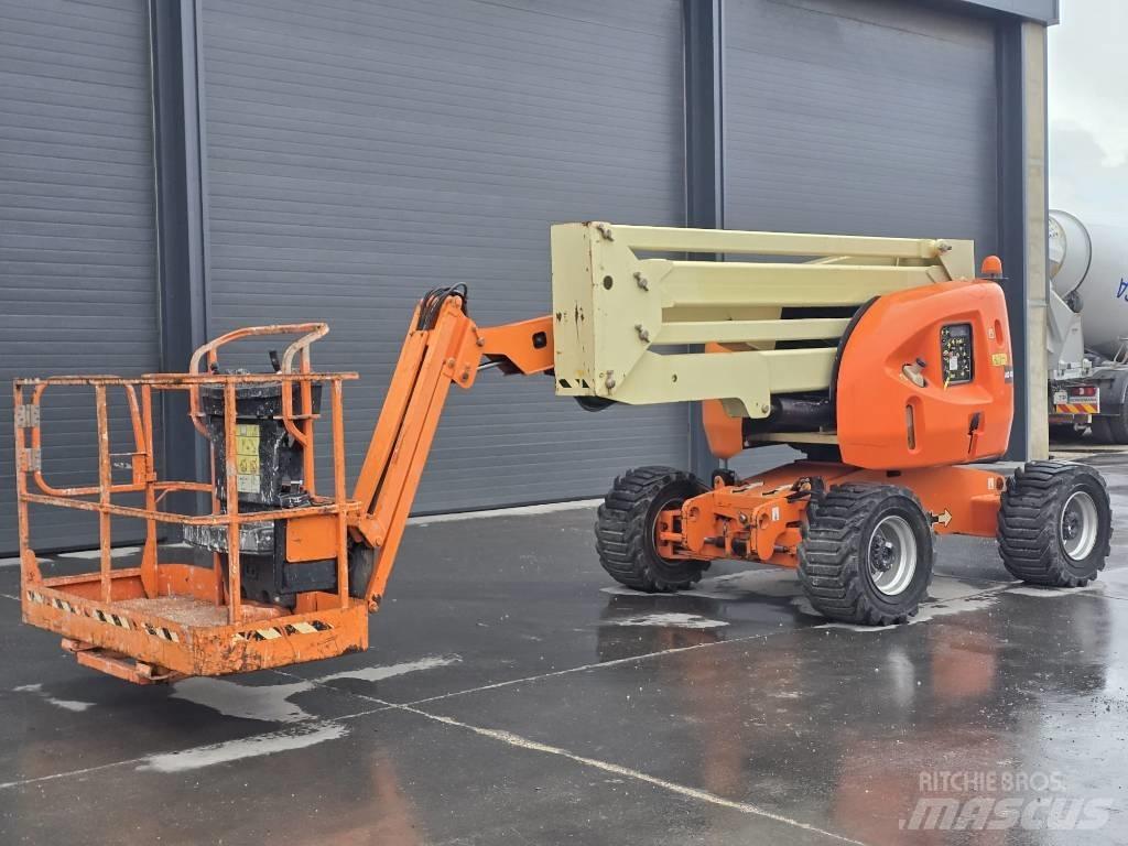 JLG 450 AJ II Gelenkteleskoparbeitsbühnen