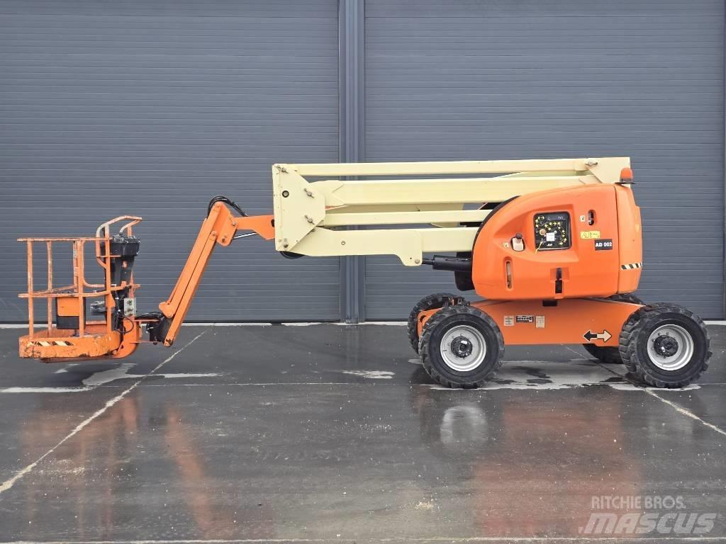 JLG 450 AJ II Gelenkteleskoparbeitsbühnen