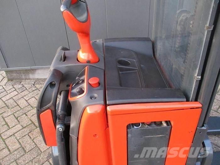 Linde L14 AP Deichselstapler