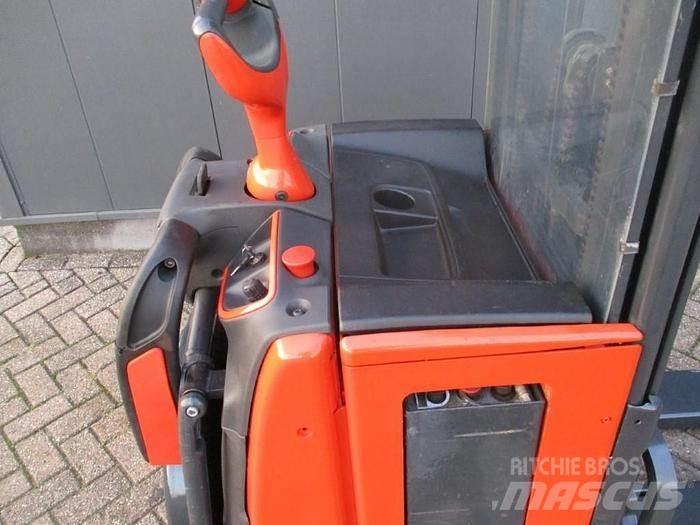 Linde L14 AP Deichselstapler