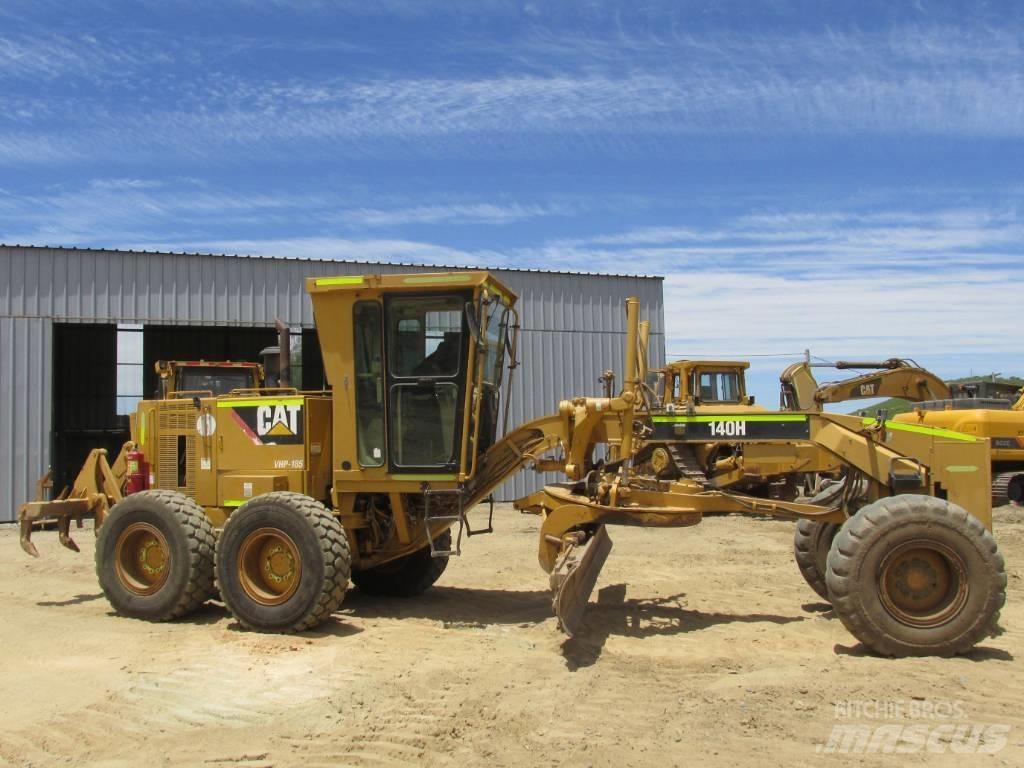 CAT 140 H Grader
