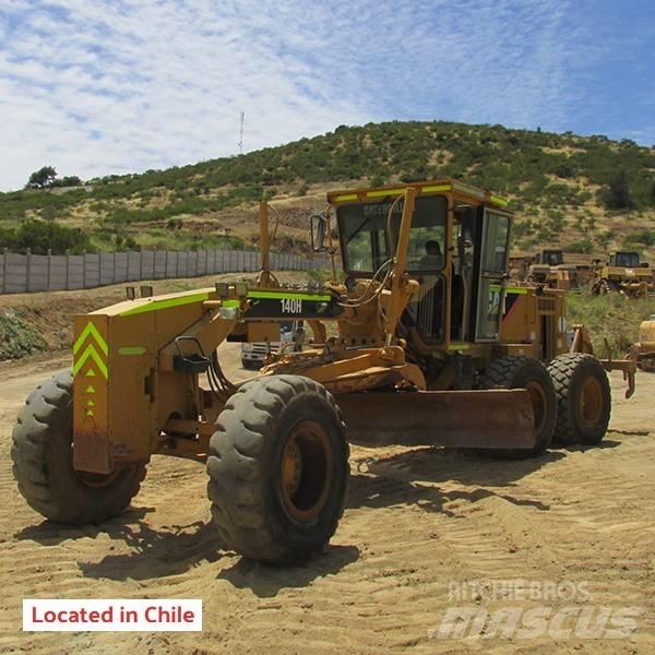 CAT 140 H Grader