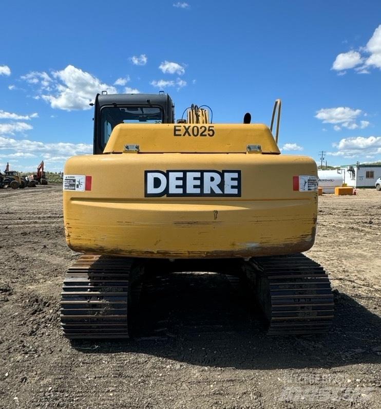 DEERE 120C Raupenbagger