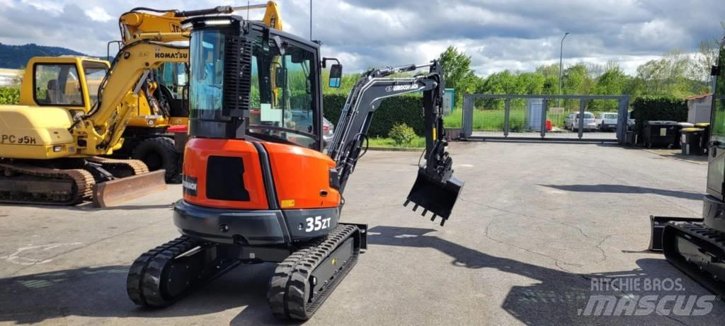 Eurocomach 35 ZT Minibagger < 7t