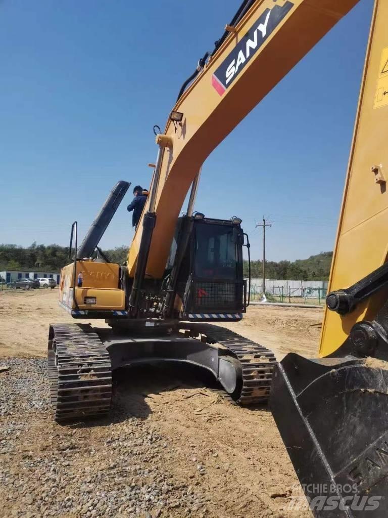 Sany SY 235 H Raupenbagger