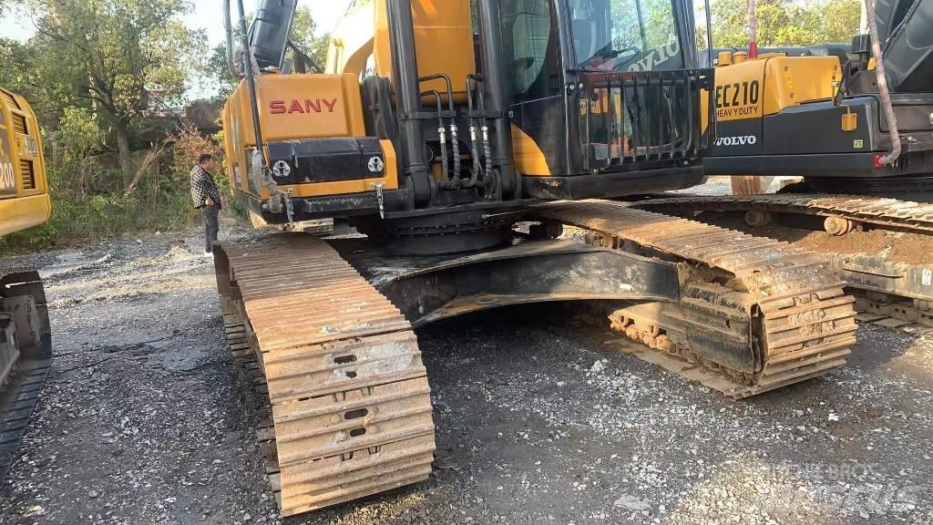 Sany SY 235 H Raupenbagger