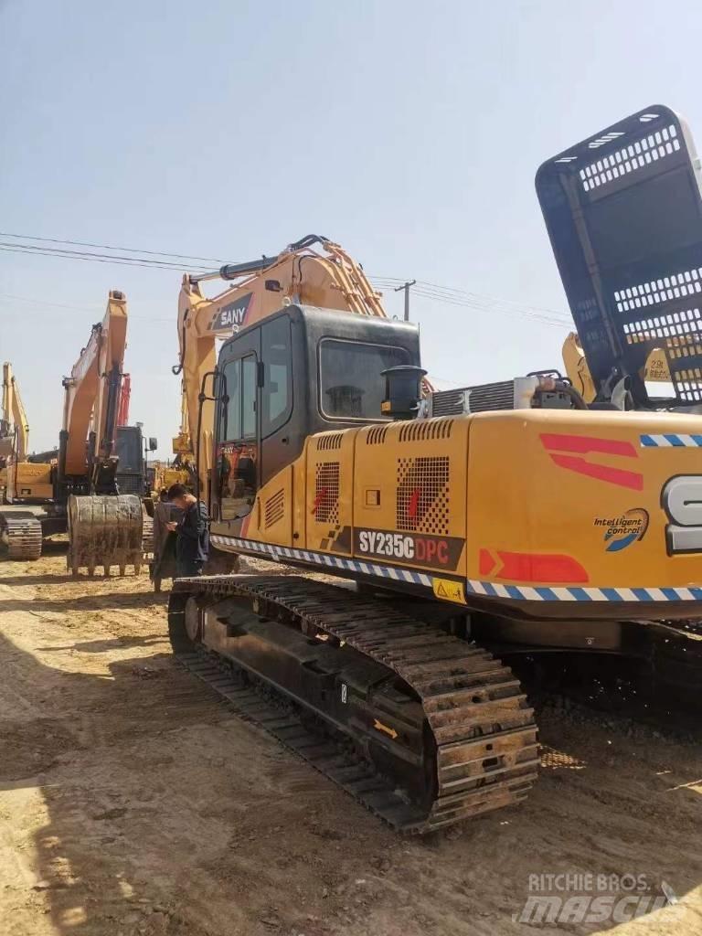 Sany SY 235 H Raupenbagger