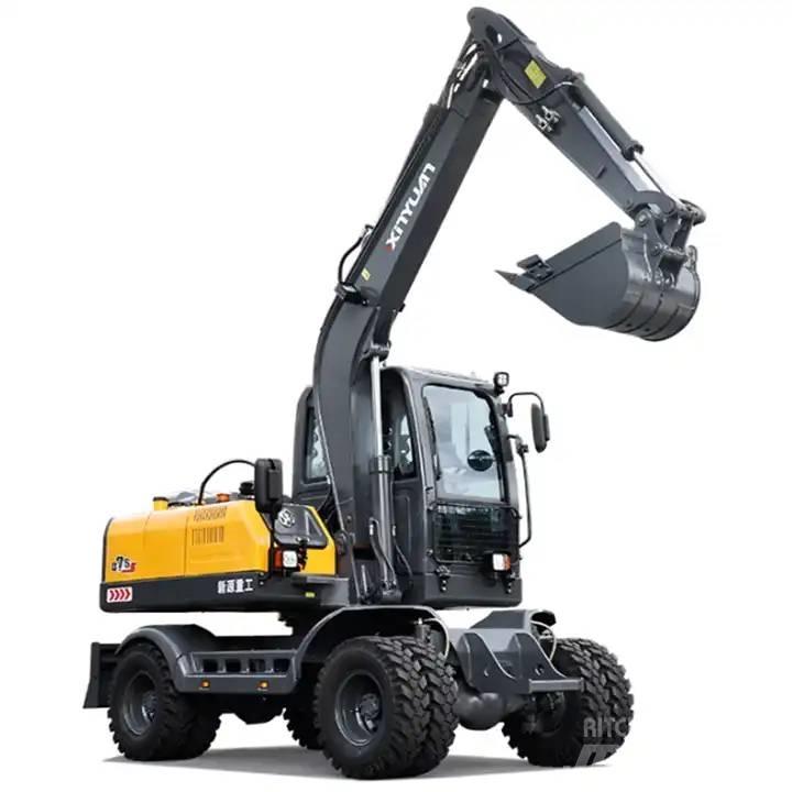 Xinyuan  B75G4 Raupenbagger