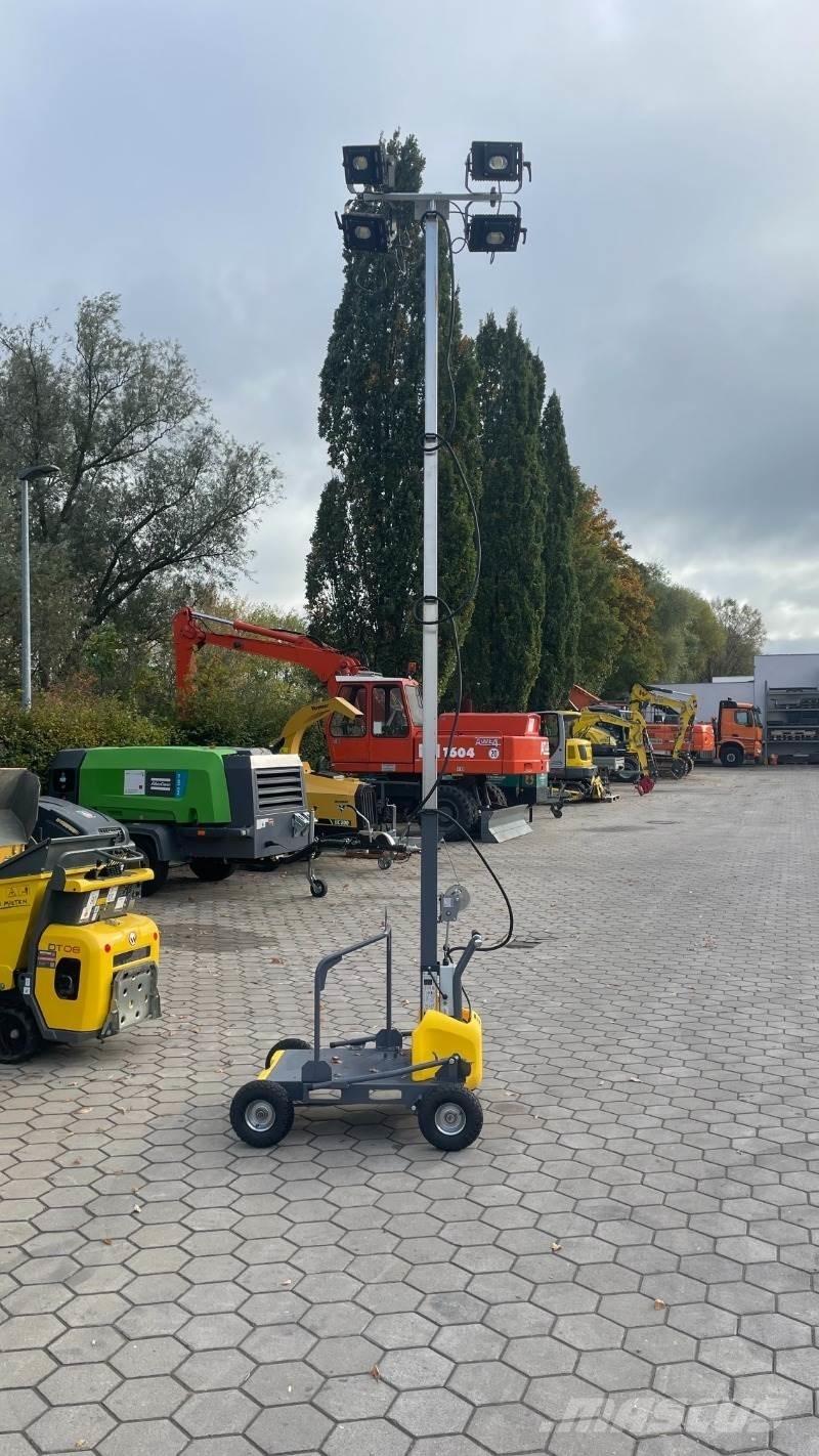Atlas Copco V3+ Andere Generatoren