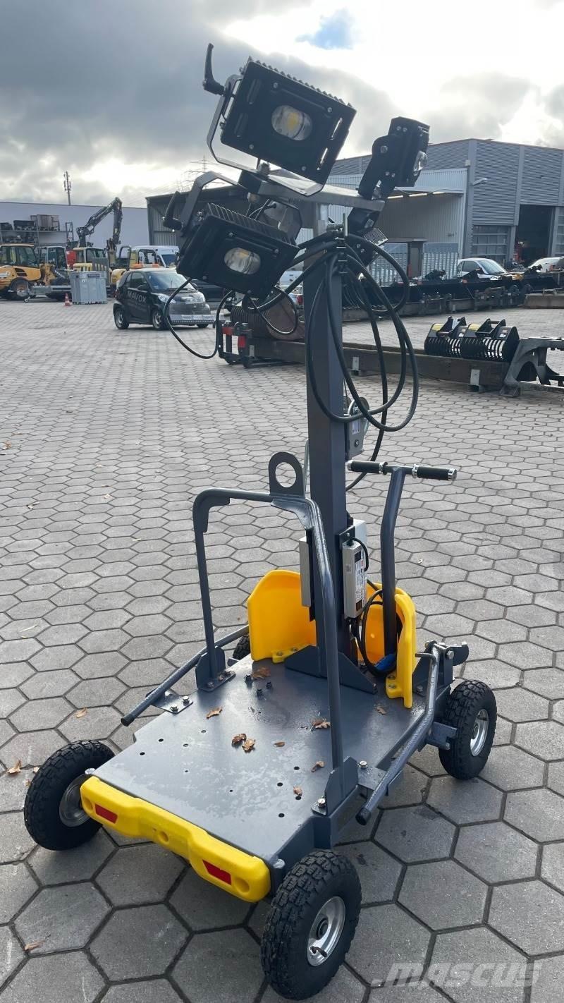 Atlas Copco V3+ Andere Generatoren