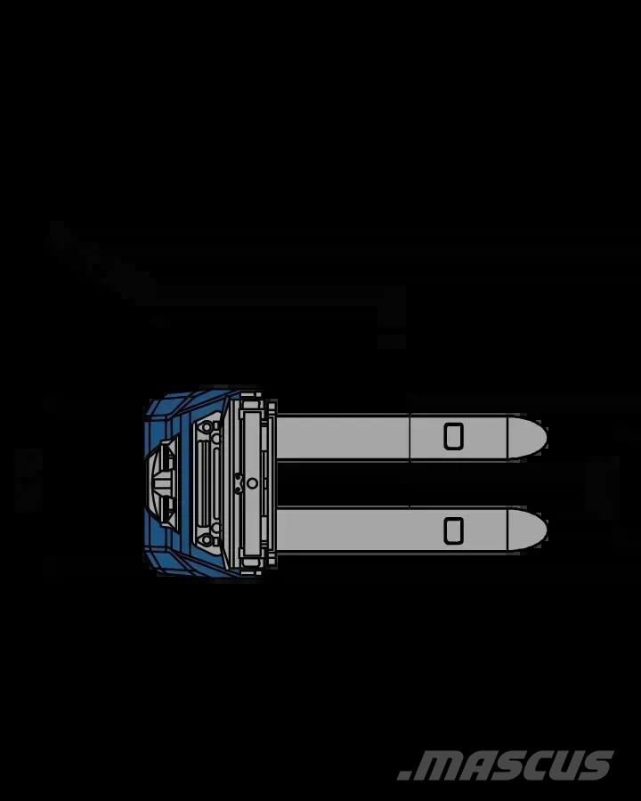 Toyota BT SHE100 Andere Arbeitsbühnen