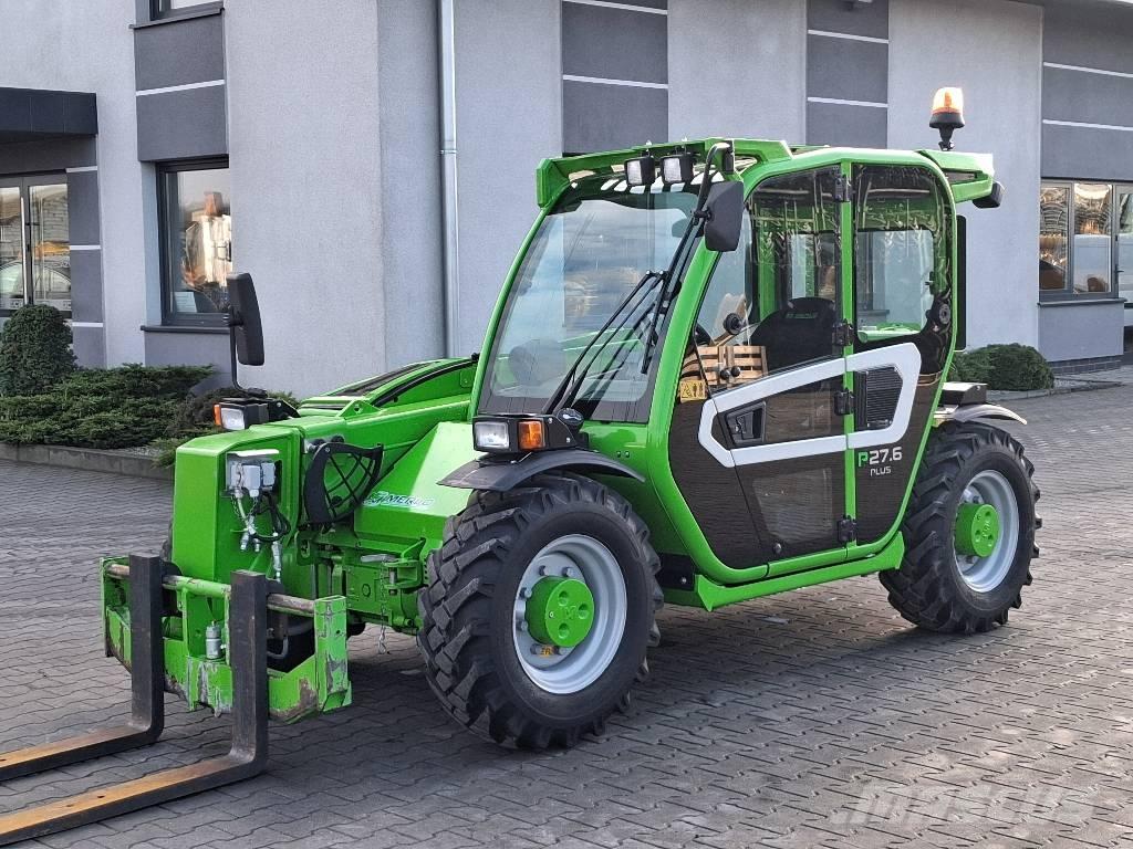 Merlo P 27.6 Plus Teleskoplader für Landwirtschaft