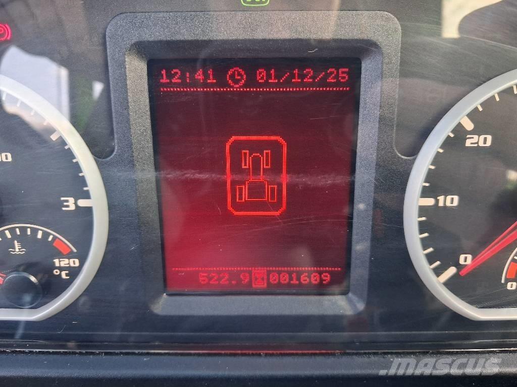 Merlo P 27.6 Plus Teleskoplader für Landwirtschaft