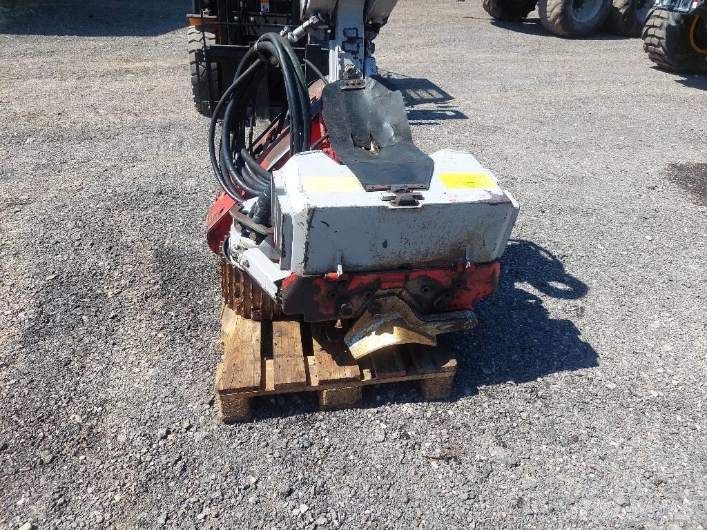 Log Max 4000 B Harvester