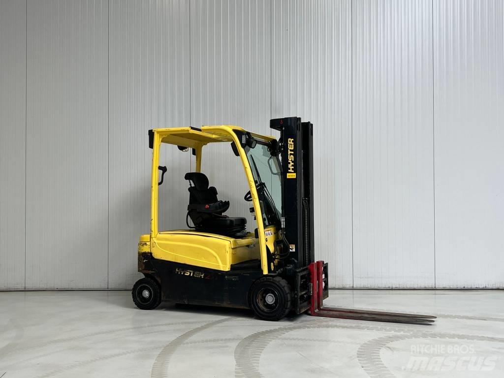Hyster J2.0XN LWB Elektro Stapler