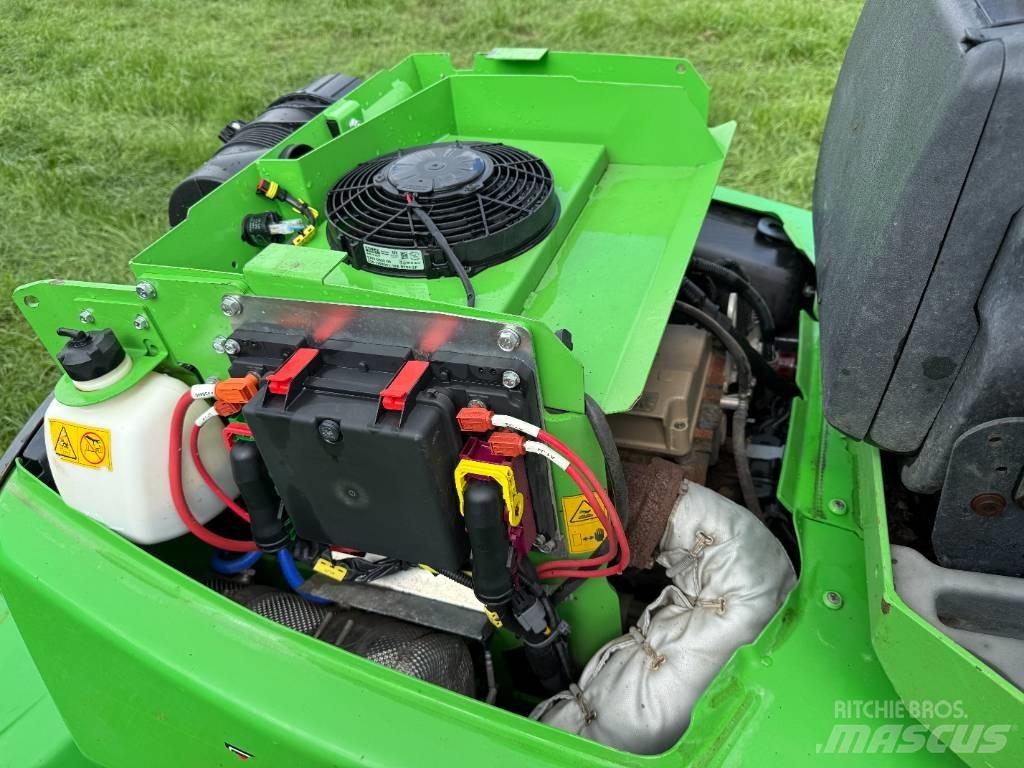 Avant 755 i Minilader