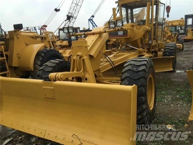 CAT 140 H Grader