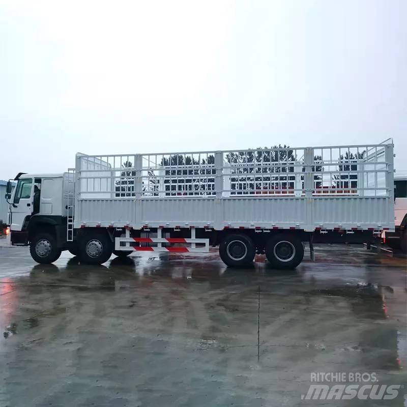 Howo 371 8x4 Andere Fahrzeuge