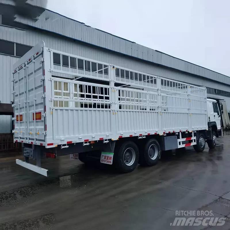 Howo 371 8x4 Andere Fahrzeuge