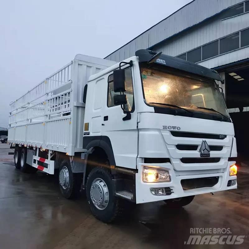 Howo 371 8x4 Andere Fahrzeuge