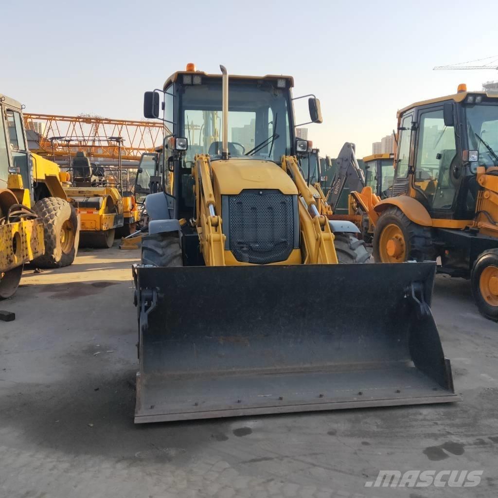 LiuGong LG777 Baggerlader