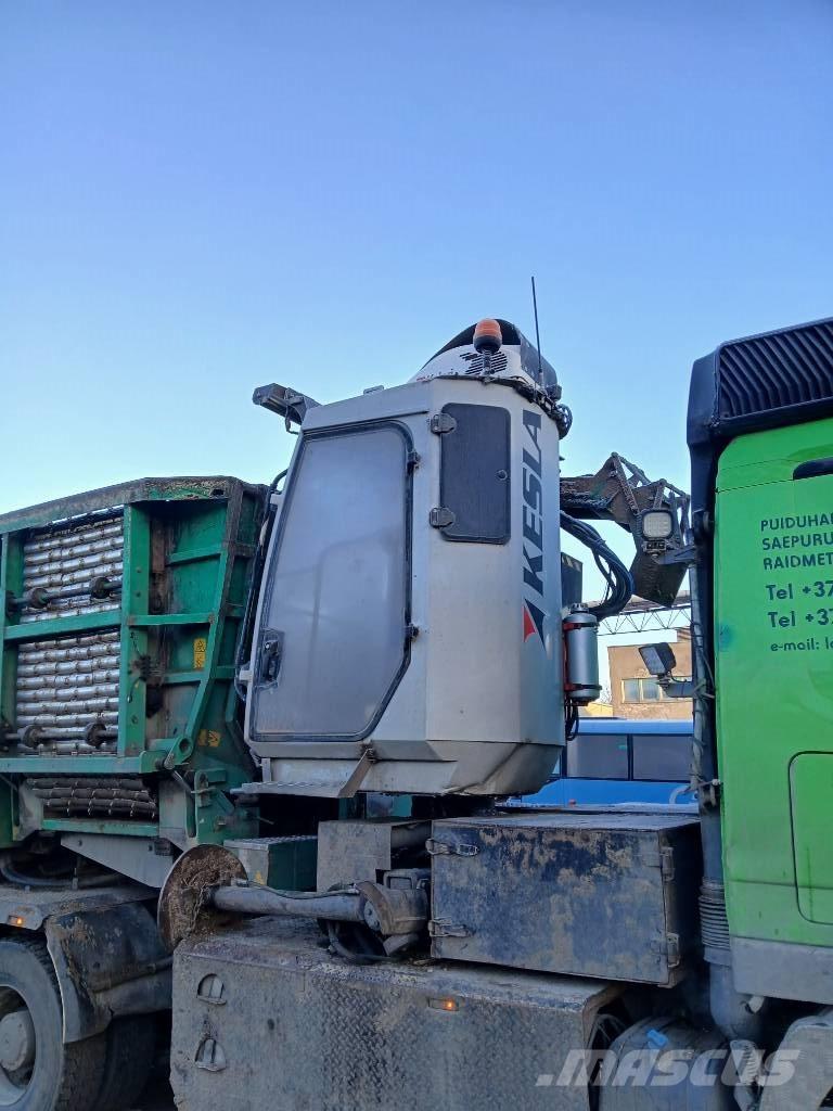 JENZ HEM 561DQ Holzhäcksler