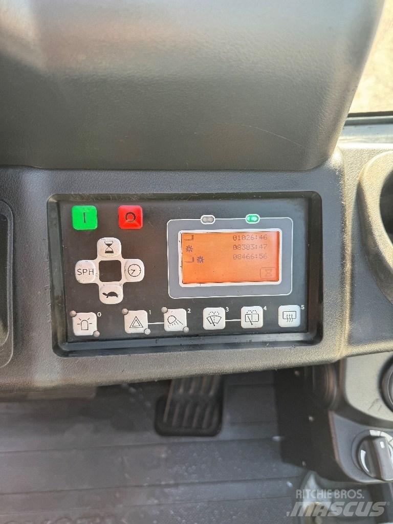 Toyota 8FBEK16T Elektro Stapler