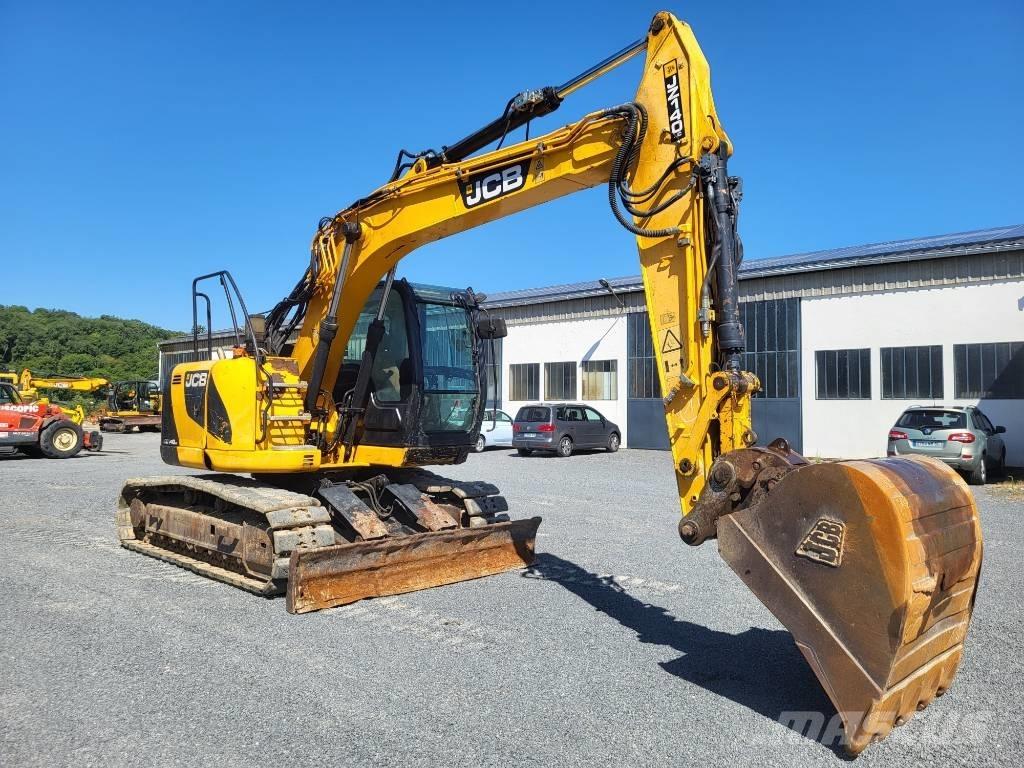 JCB JZ 140 LC Raupenbagger