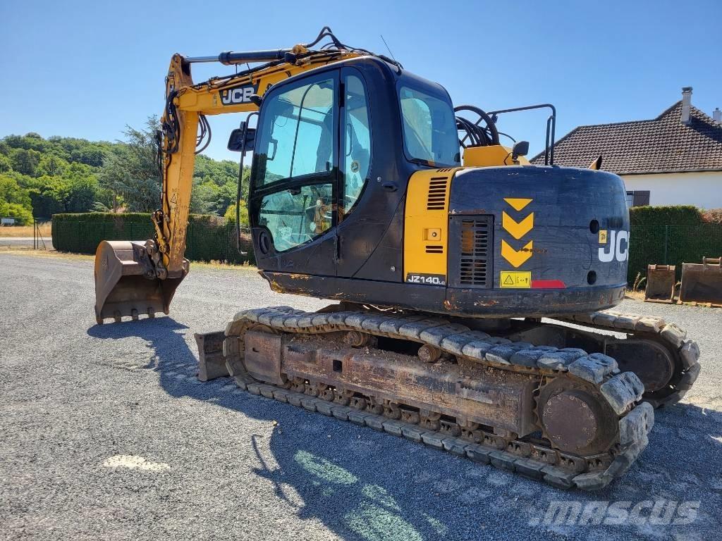 JCB JZ 140 LC Raupenbagger