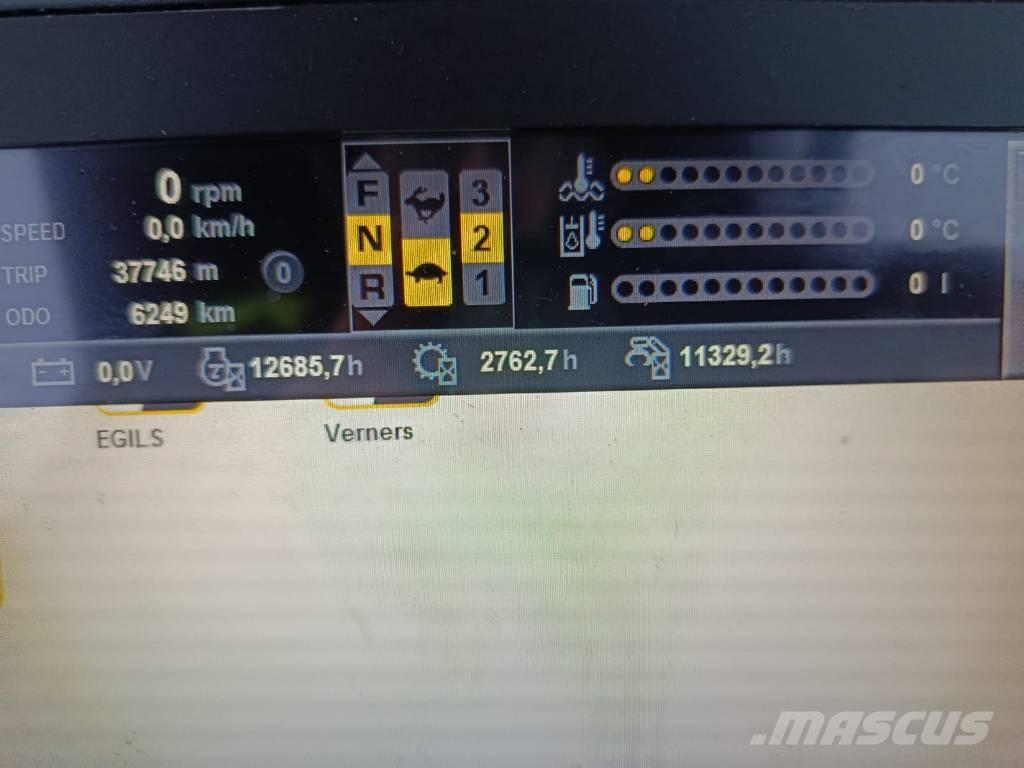 Ponsse Scorpion King Harvester