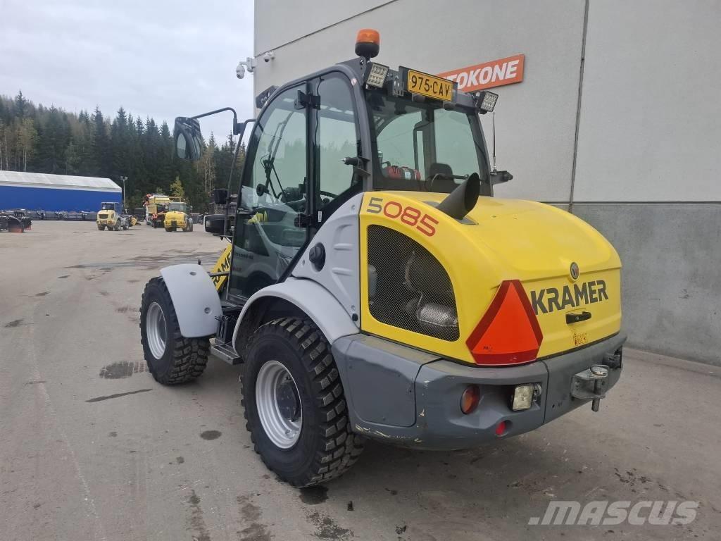Kramer 5085 Radlader