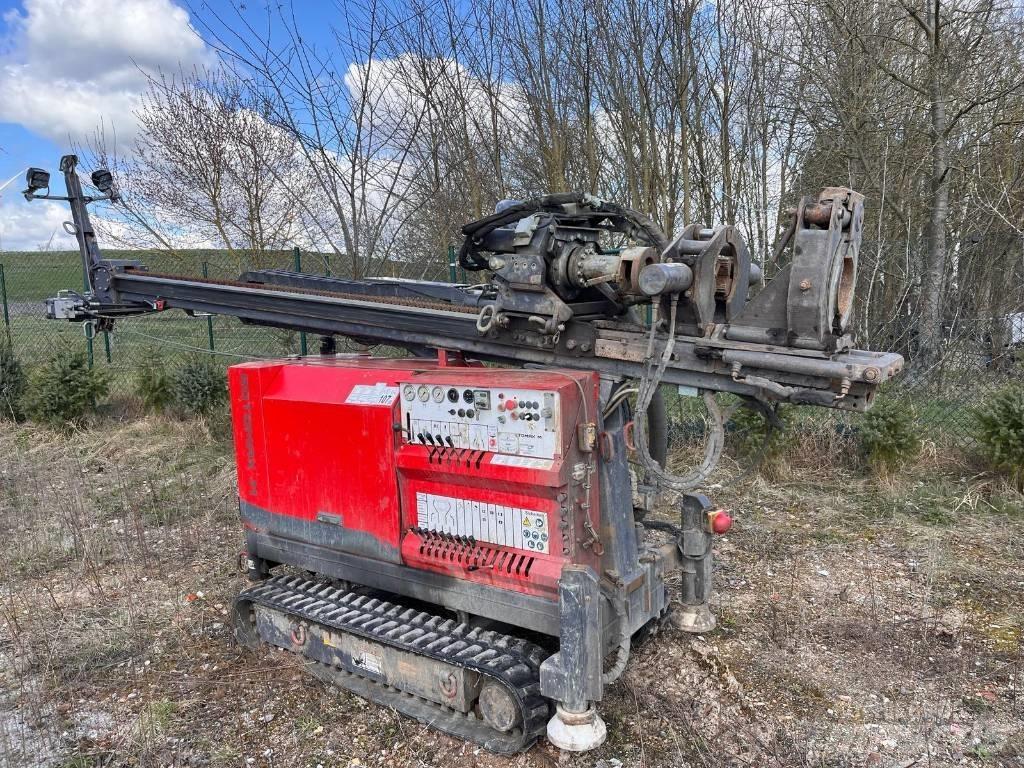 Geotec ROTOMAX M Sonstige Baumaschinen
