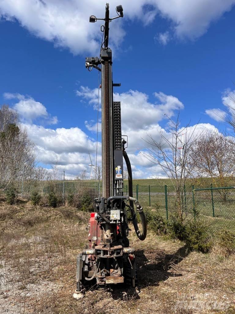 Geotec ROTOMAX M Sonstige Baumaschinen