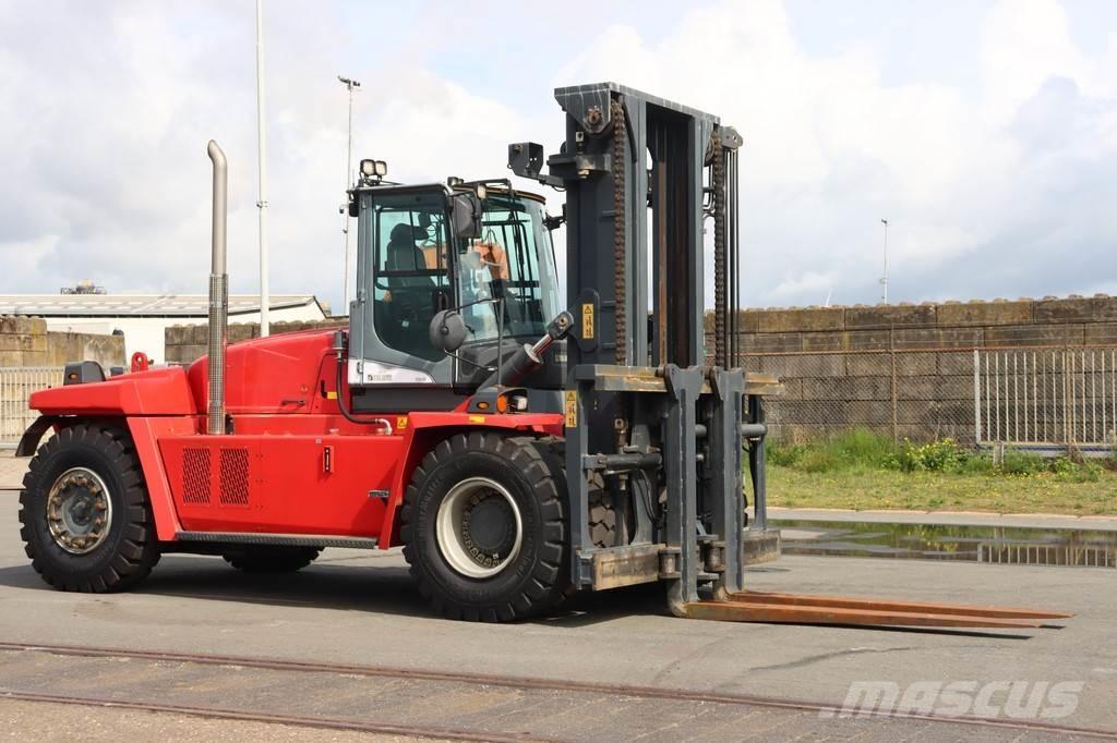 Kalmar DCG220-12LB Diesel Stapler