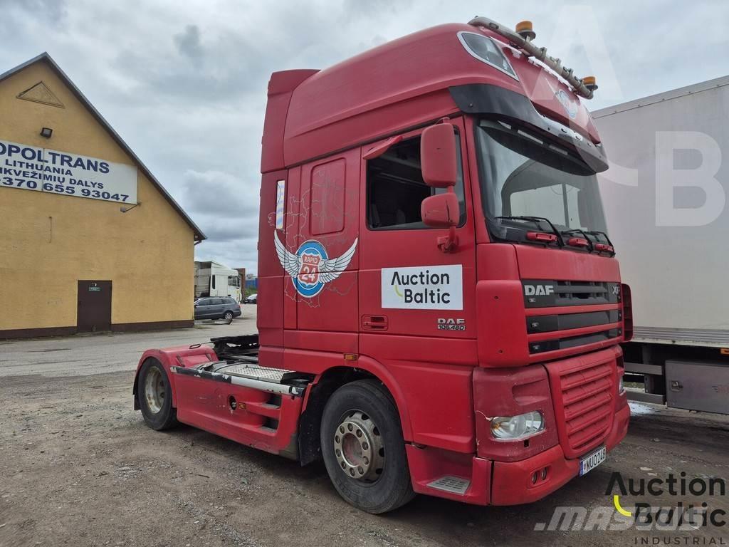 DAF FTXF105 Sattelzugmaschinen