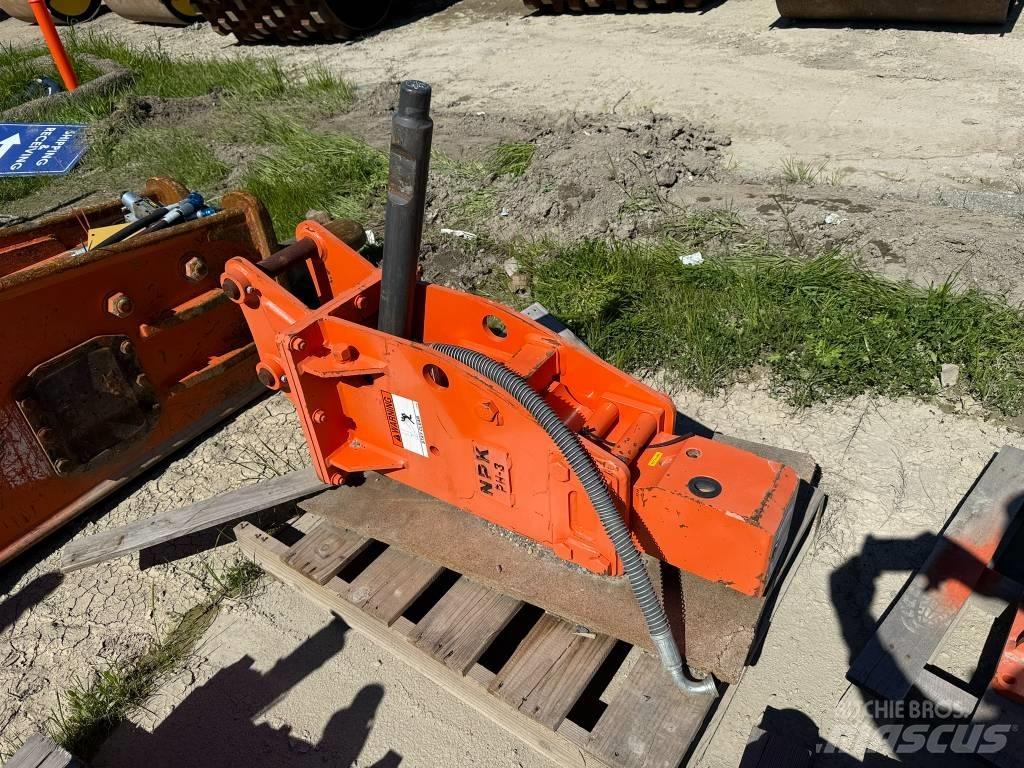 NPK PH 3 Hammer / Brecher