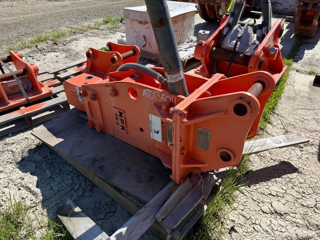 NPK PH 3 Hammer / Brecher