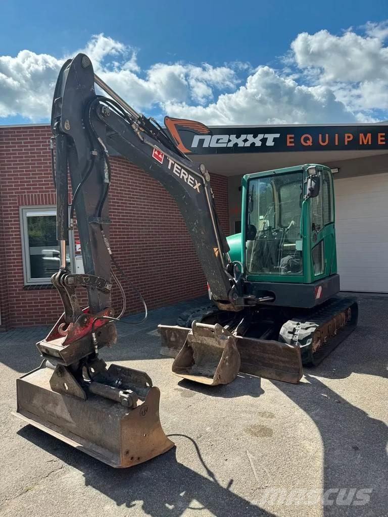 Terex TC 50 Minibagger < 7t